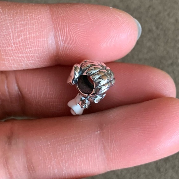 NWOT Star Wars Princess Leia Organa Charm Sterling Silver 925 - Picture 4 of 9